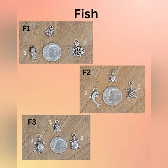 personalized charm bracelet show listing - Picture 9 of 16